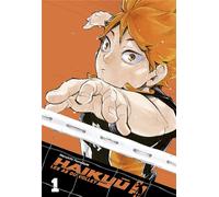 CRUNCHYROLL Haikyu !! (édition smash) tome 1