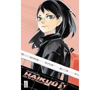Crunchyroll Haikyu !! (édition smash) tome 11