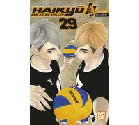 CRUNCHYROLL Haikyu !! - Les as du volley ball tome 29