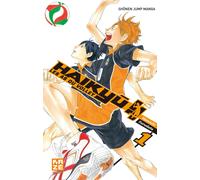 CRUNCHYROLL Haikyu !! - Les As du Volley Tome 1