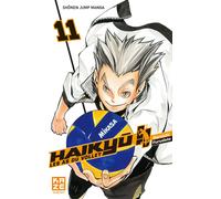 Crunchyroll Haikyu !! - Les As du Volley tome 11