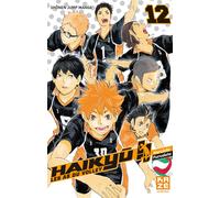 Crunchyroll Haikyu !! - Les As du Volley tome 12