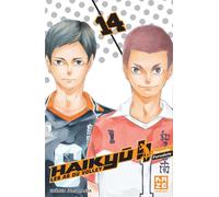 CRUNCHYROLL Haikyu !! - Les as du volley tome 14