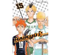 Crunchyroll Haikyu !! - Les as du volley tome 15
