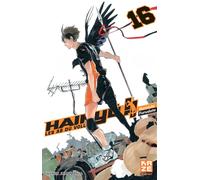 CRUNCHYROLL Haikyu !! - Les as du volley tome 16