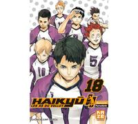 Crunchyroll Haikyu !! - Les as du volley tome 18