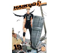 CRUNCHYROLL Haikyu !! - Les as du volley tome 19