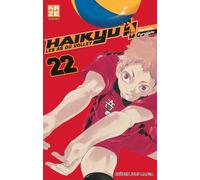 CRUNCHYROLL Haikyu !! - Les as du volley tome 22