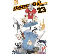 CRUNCHYROLL Haikyu !! - Les as du volley tome 23