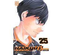 CRUNCHYROLL Haikyu !! - Les as du volley tome 25