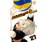CRUNCHYROLL Haikyu !! - Les as du volley tome 27
