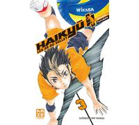 Crunchyroll Haikyu !! - Les As du Volley Tome 3