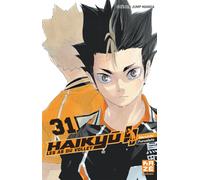 CRUNCHYROLL Haikyu !! - Les as du volley tome 31