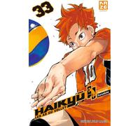 Crunchyroll Haikyu !! - Les as du volley tome 33