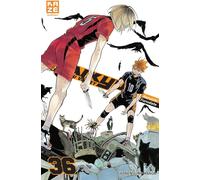 Crunchyroll Haikyu !! - Les as du volley tome 36