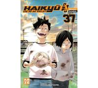 Crunchyroll Haikyu !! - Les as du volley tome 37