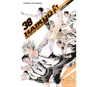 Crunchyroll Haikyu !! - Les as du volley tome 38