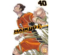 Crunchyroll Haikyu !! - Les as du volley tome 40