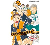 Crunchyroll Haikyu !! - Les As du Volley tome 5