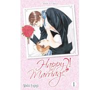 Happy Marriage Ultimate ?! T01
