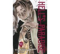 CRUNCHYROLL Hell's paradise tome 11