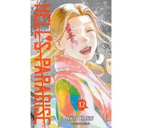 CRUNCHYROLL Hell's paradise tome 12