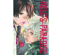 CRUNCHYROLL Hell's paradise tome 13