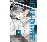 CRUNCHYROLL Hell's paradise tome 2
