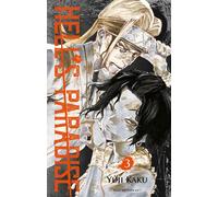 CRUNCHYROLL Hell's paradise tome 3