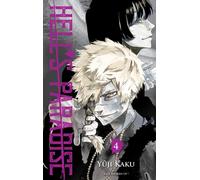 CRUNCHYROLL Hell's paradise tome 4