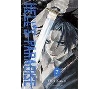 CRUNCHYROLL Hell's paradise tome 7