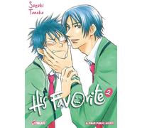 CRUNCHYROLL his favorite tome 2
