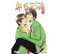 CRUNCHYROLL his favorite tome 5