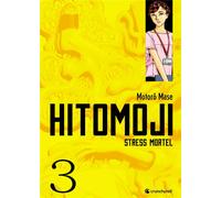 CRUNCHYROLL Hitomoji tome 3