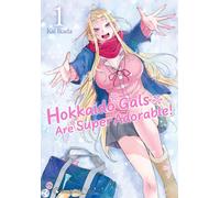 Crunchyroll Hokkaido gals are super adorable tome 1