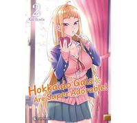 Crunchyroll Hokkaido gals are super adorable tome 2