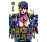 CRUNCHYROLL Hokuto no ken - extreme edition tome 1