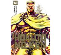 CRUNCHYROLL Hokuto no Ken - extreme edition tome 12