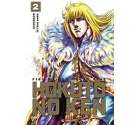 CRUNCHYROLL Hokuto no Ken - extreme edition tome 2