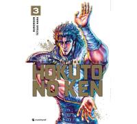 Crunchyroll Hokuto no Ken - extreme edition tome 3