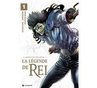 CRUNCHYROLL Hokuto no ken (spin off) - Rei tome 1