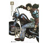 CRUNCHYROLL Hokuto no ken (spin off) - Rei tome 2
