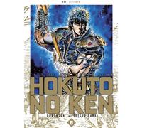 Crunchyroll Hokuto no Ken tome 6 - Deluxe édition
