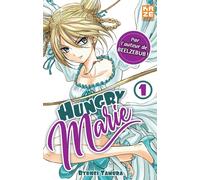 CRUNCHYROLL Hungry Marie tome 1