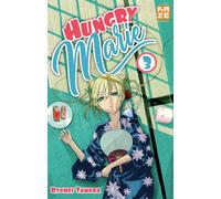 CRUNCHYROLL Hungry Marie tome 3