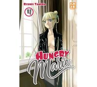 CRUNCHYROLL Hungry Marie tome 4
