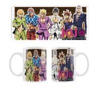 Crunchyroll Tasse céramique JoJo's Bizarre Adventure 2 – 320 ml