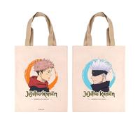 Crunchyroll Jujutsu Kaisen - Sac de transport, sac fourre-tout