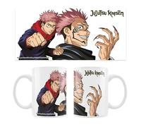 Crunchyroll Jujutsu Kaisen - Tasse - Yuji & Sukuna