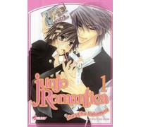CRUNCHYROLL junjô romantica tome 1